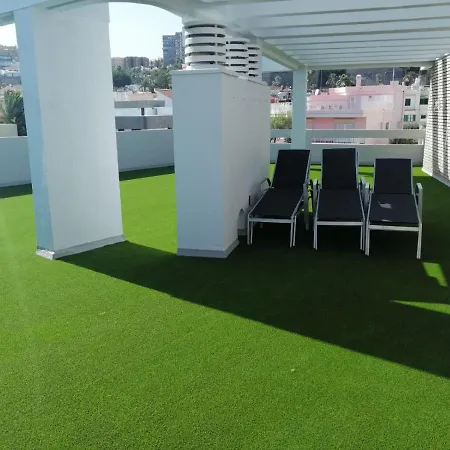 Apartment Ciudad Jardin