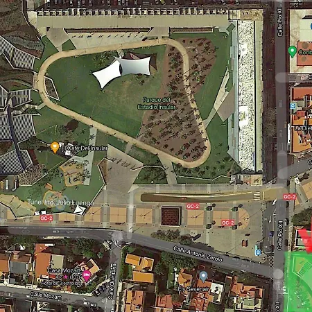 Ciudad Jardin * Las Palmas