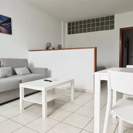 Apartment Ciudad Jardin
