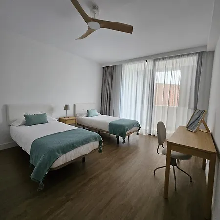 Apartment Ciudad Jardin Las Palmas / Gran Canaria