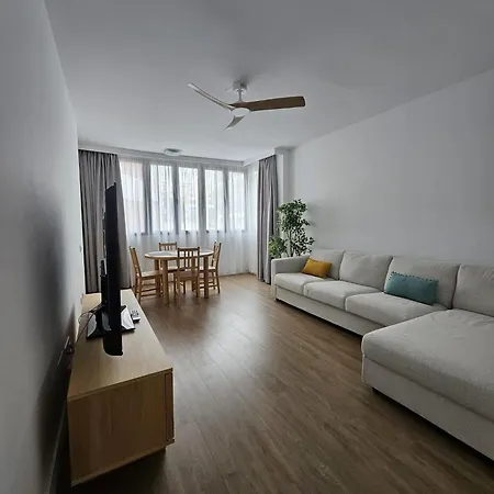 Apartament Ciudad Jardin *