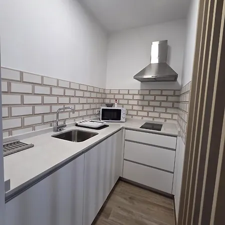 Apartment Ciudad Jardin