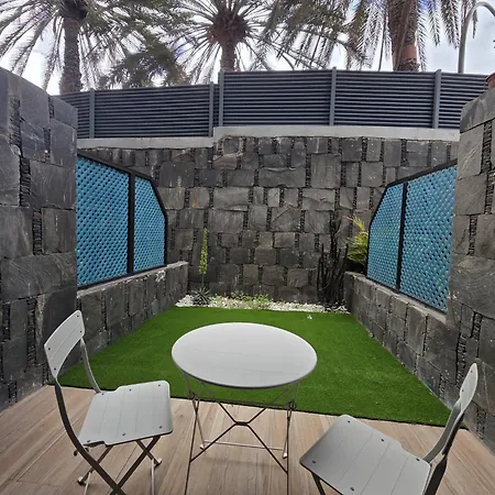 Ciudad Jardin Las Palmas / Gran Canaria