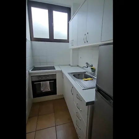 Apartment Ciudad Jardin *