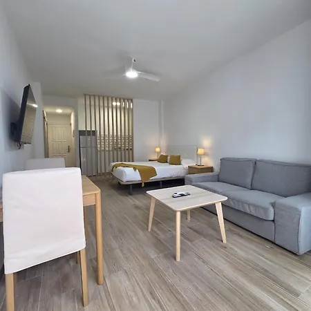 Apartment Ciudad Jardin