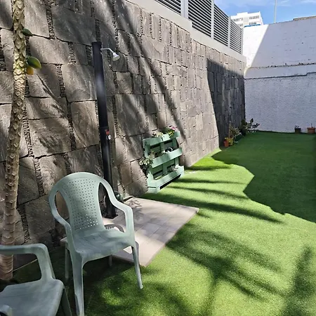Ciudad Jardin Апартаменты *