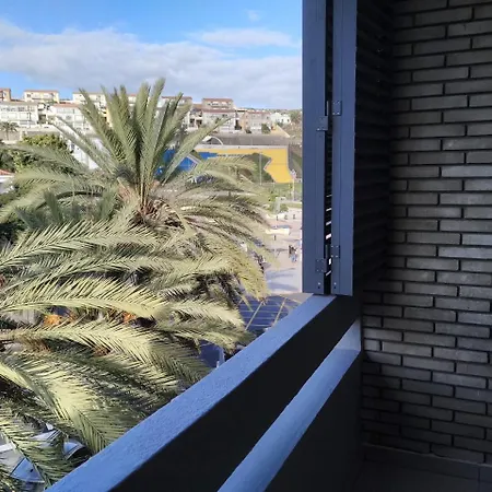 Ciudad Jardin Apartment