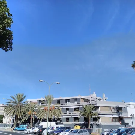 Apartment Ciudad Jardin *