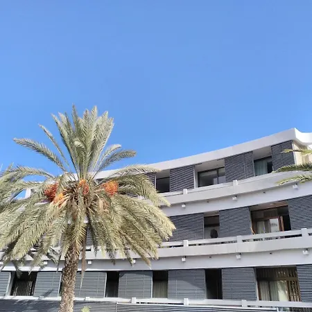 Apartament Ciudad Jardin