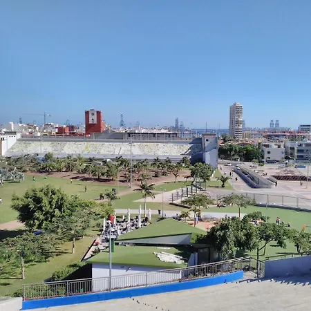 Ciudad Jardin * Las Palmas