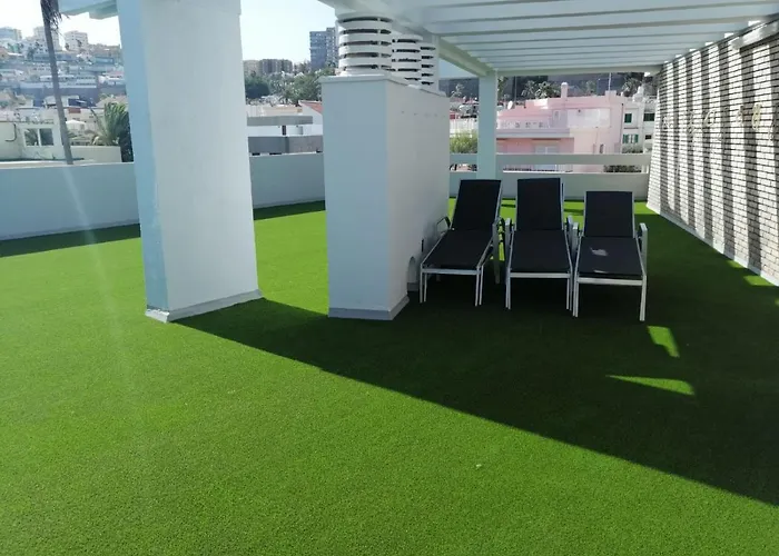 Апартаменты Ciudad Jardin
