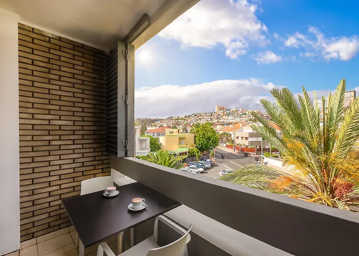 Ciudad Jardin Апартаменты