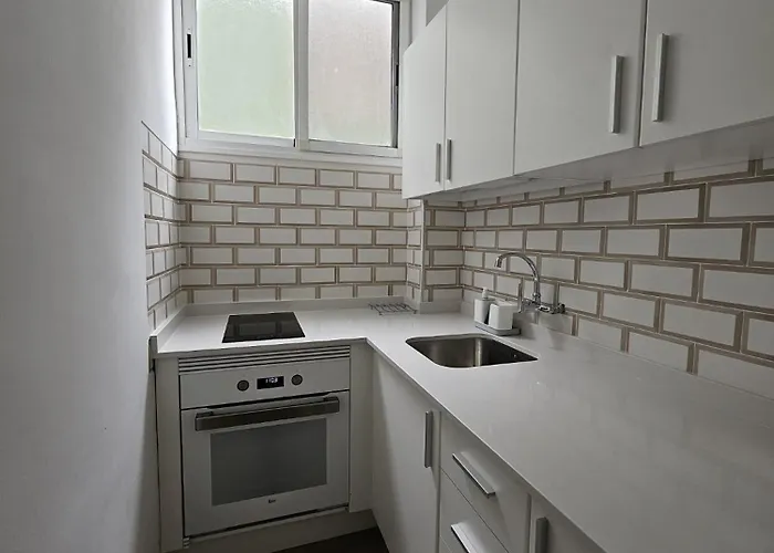 Ciudad Jardin Апартаменты *