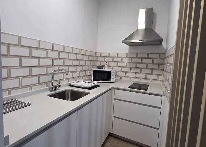 Апартаменты Ciudad Jardin