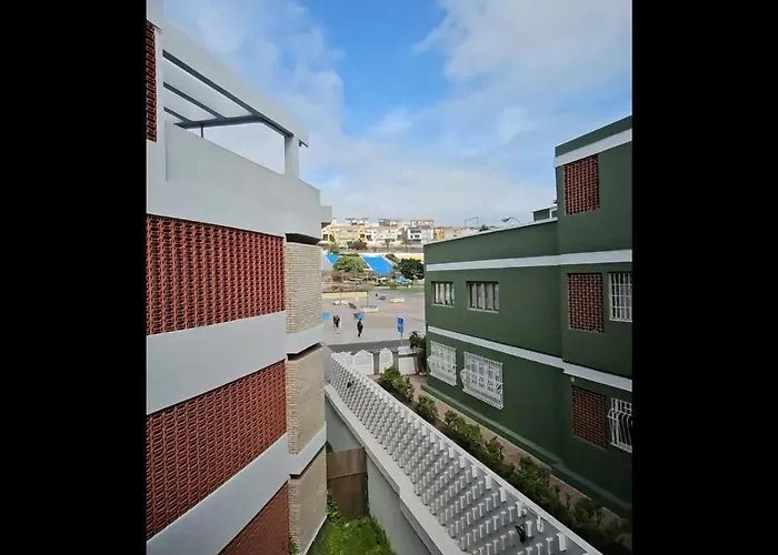 Ciudad Jardin Апартаменты