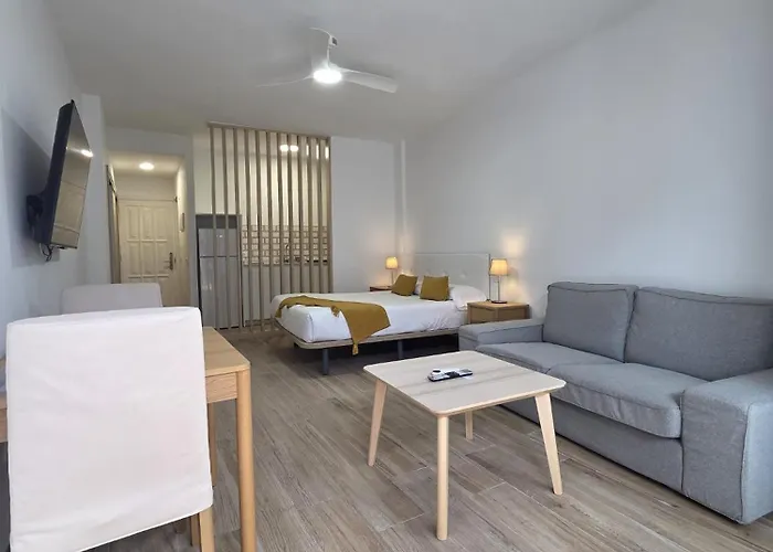Апартаменты Ciudad Jardin