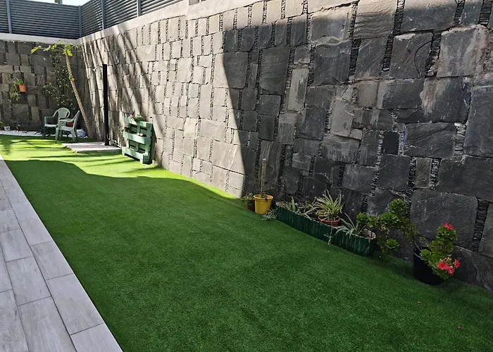 Lägenhet Ciudad Jardin Las Palmas de Gran Canaria