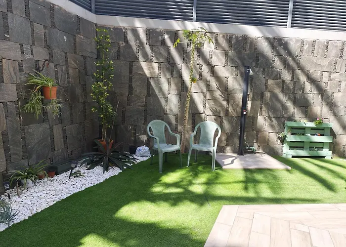 Апартаменты Ciudad Jardin