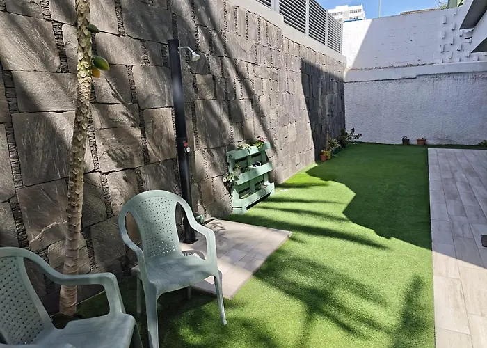 Ciudad Jardin Апартаменты *