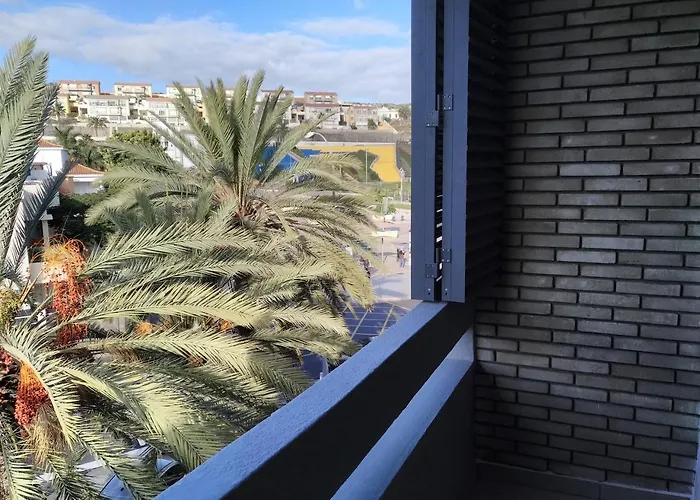 Ciudad Jardin Апартаменты