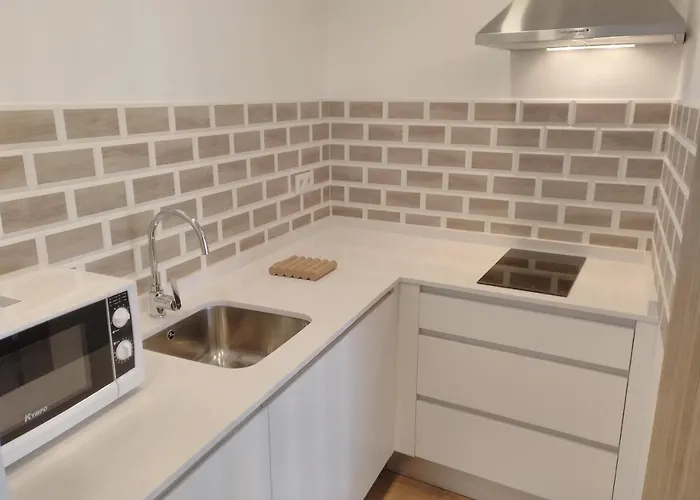 Ciudad Jardin Апартаменты